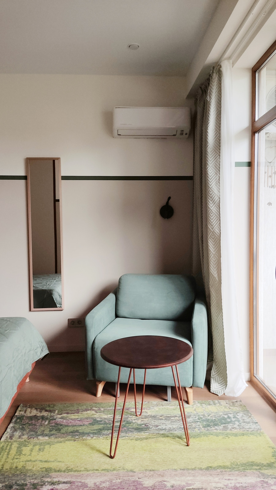 Апартаменты Красная Поляна Лето