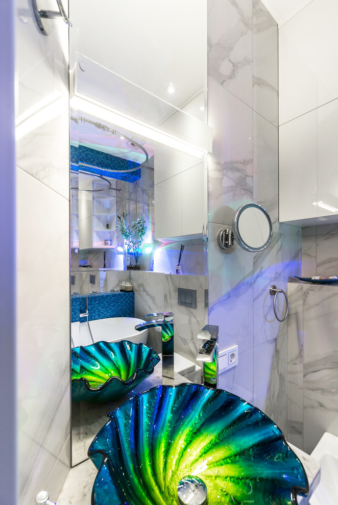 Квартира с видом на MoscowCity