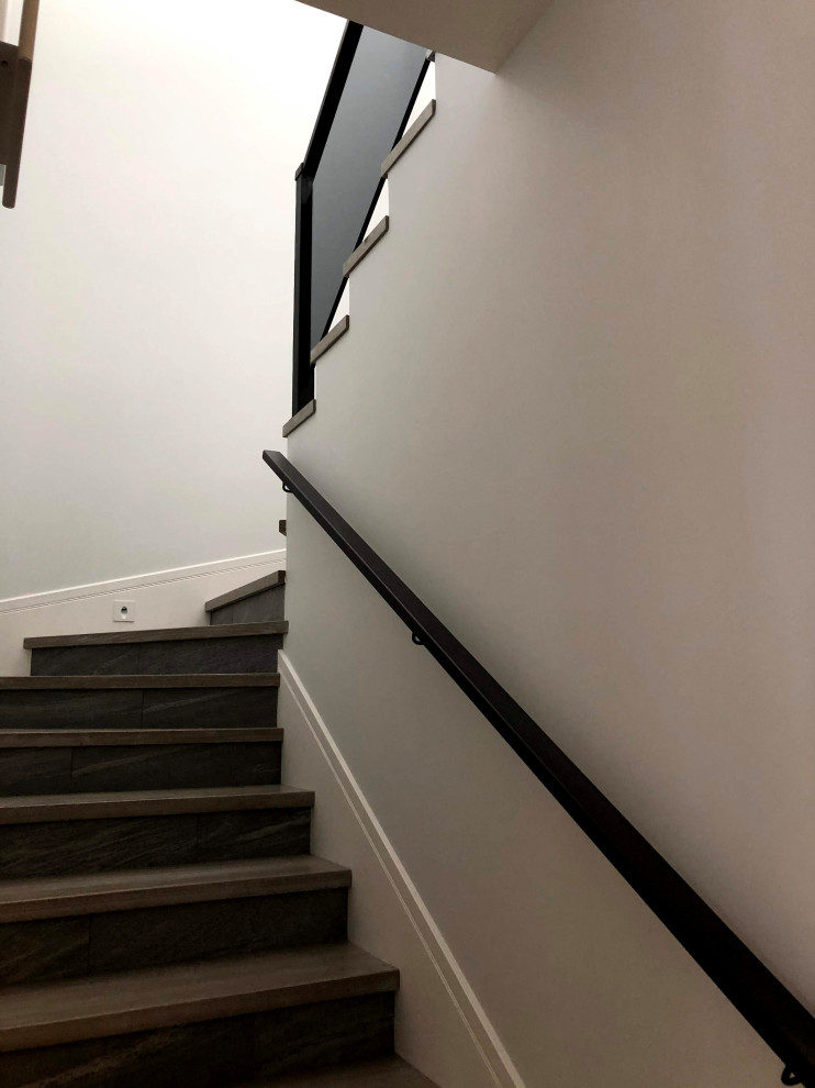 Дуплекс в стиле лофт