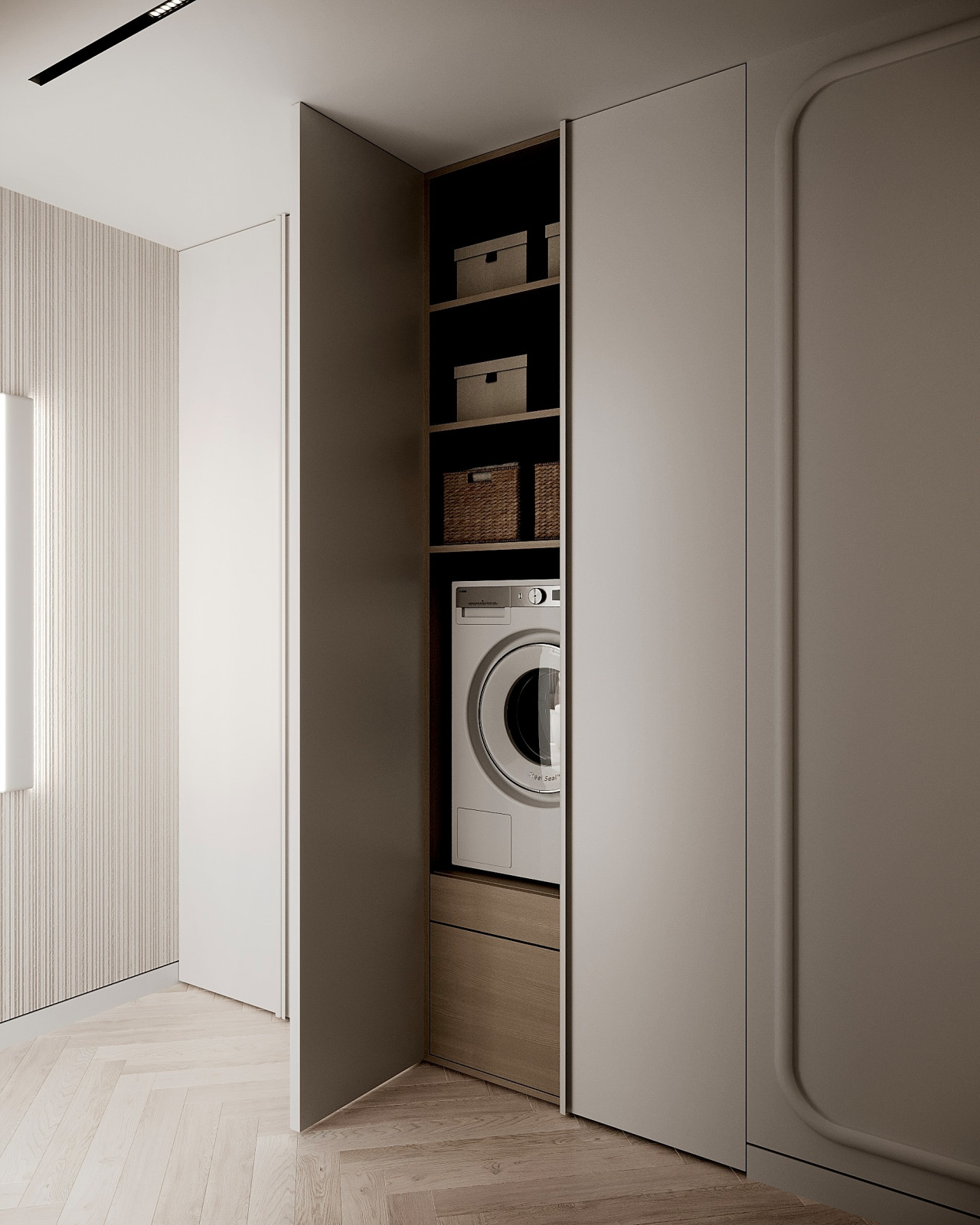 Квартира для девушки в ЖК Высота