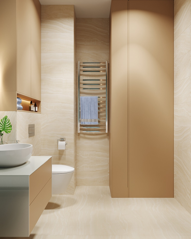 Дизайн ванной комнаты