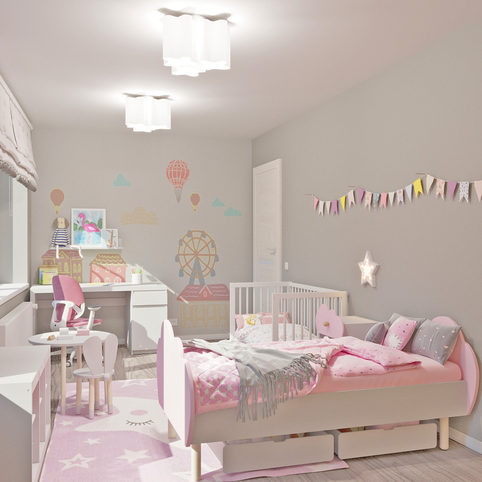 Детская комната