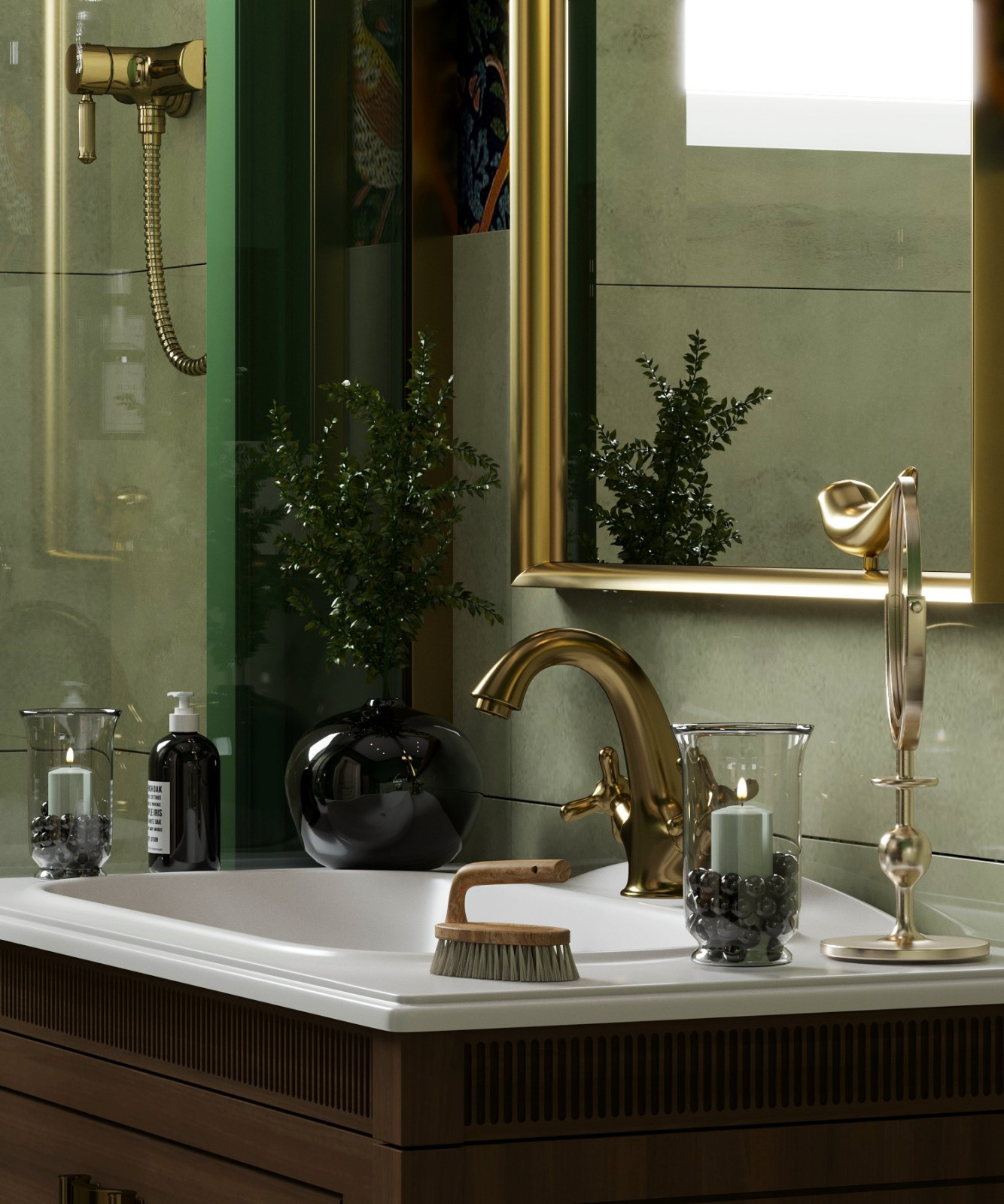 Дом Новая Рига