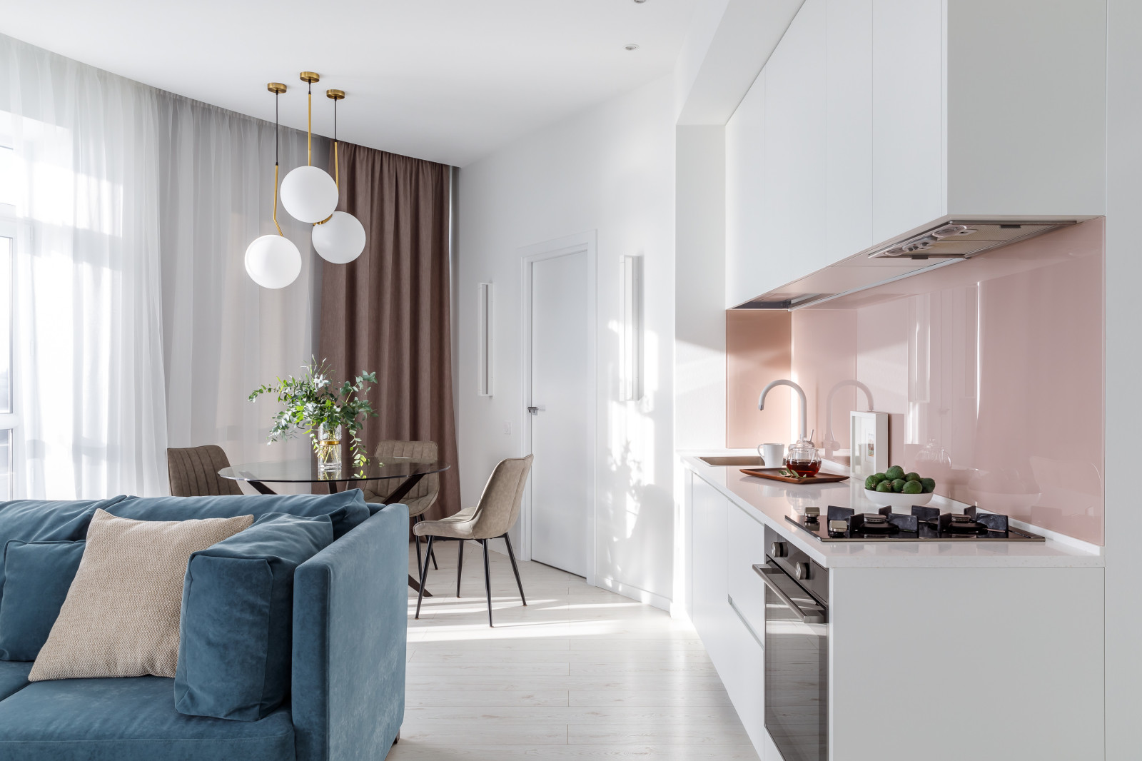 Дыхание моря