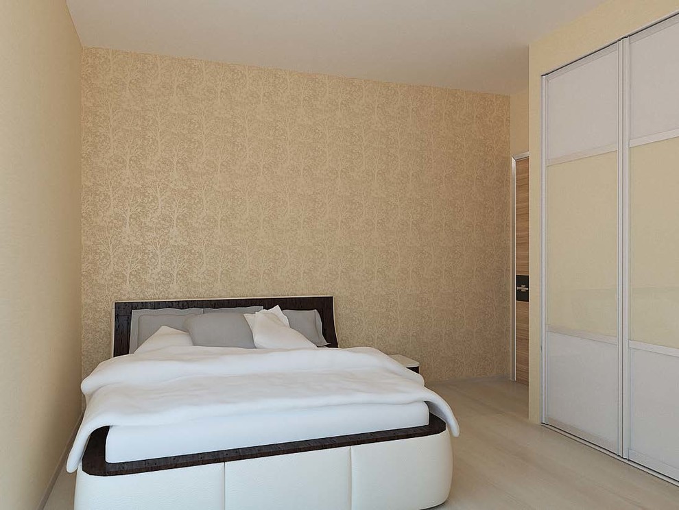 Небольшой дом в Подмосковье