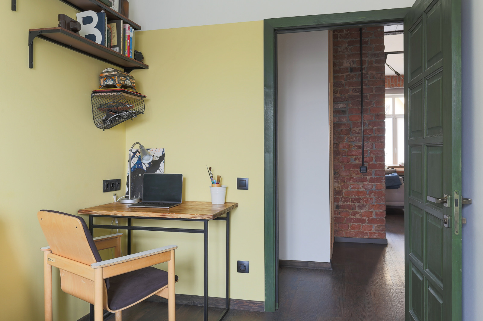 Лофт на Петроградской стороне (фото)