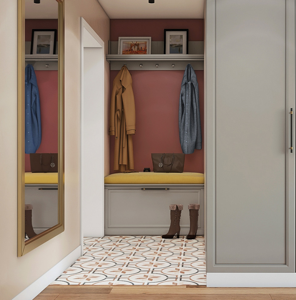 Ягодный фрэш