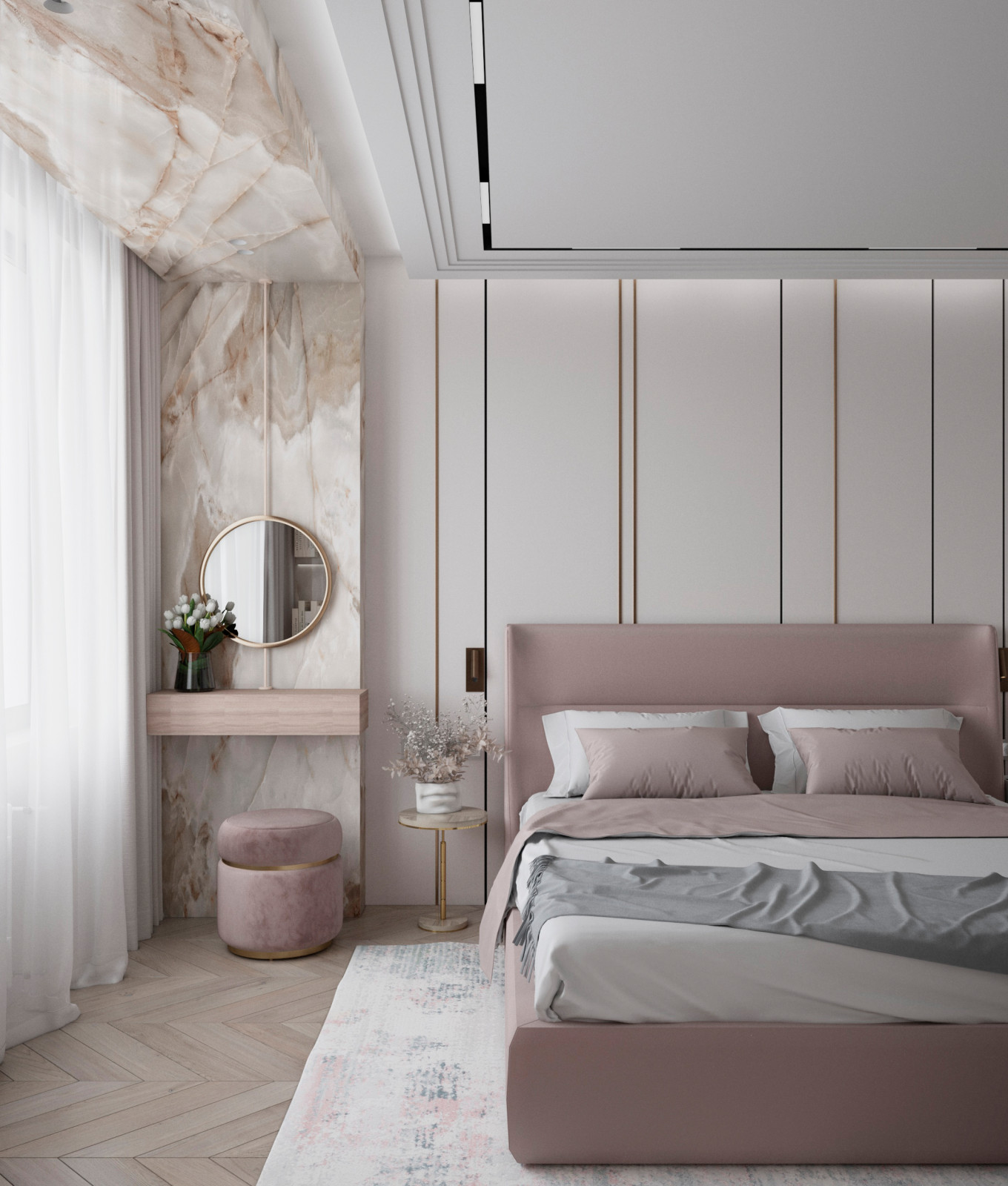 Интерьерная визуализация