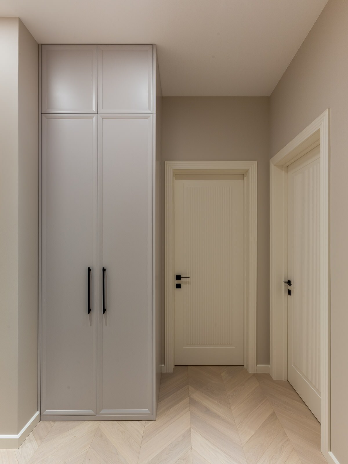 Квартира для отца в ЖК Сити парк (фото)