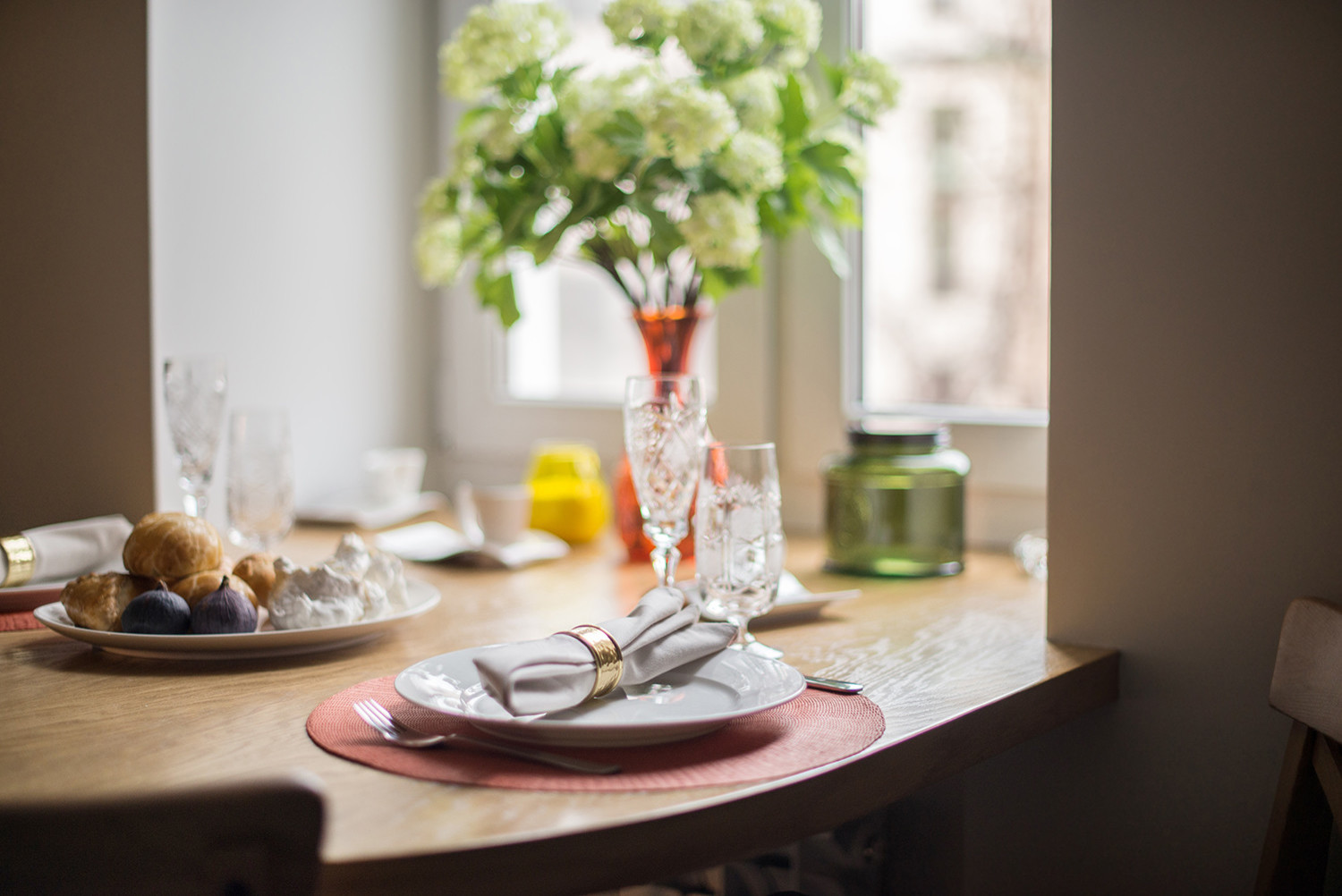 Квартира в Москве Никитский бульвар