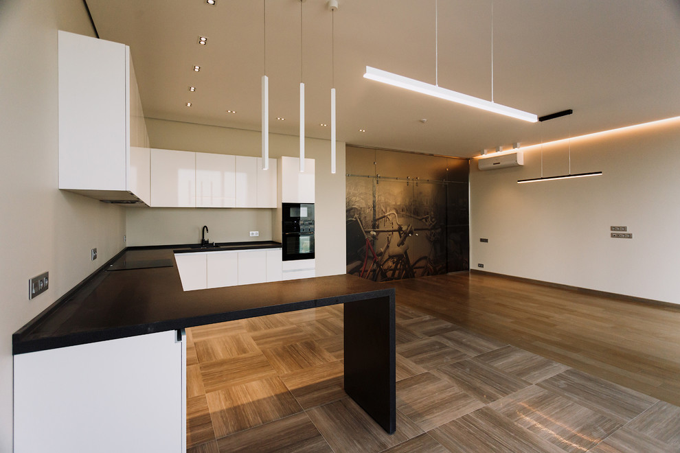 Ремонт квартиры в ЖК "Дом на Мосфильмовской"