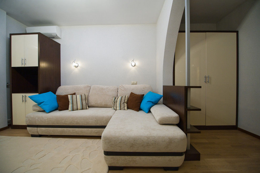 Квартира в стиле "Кантри"