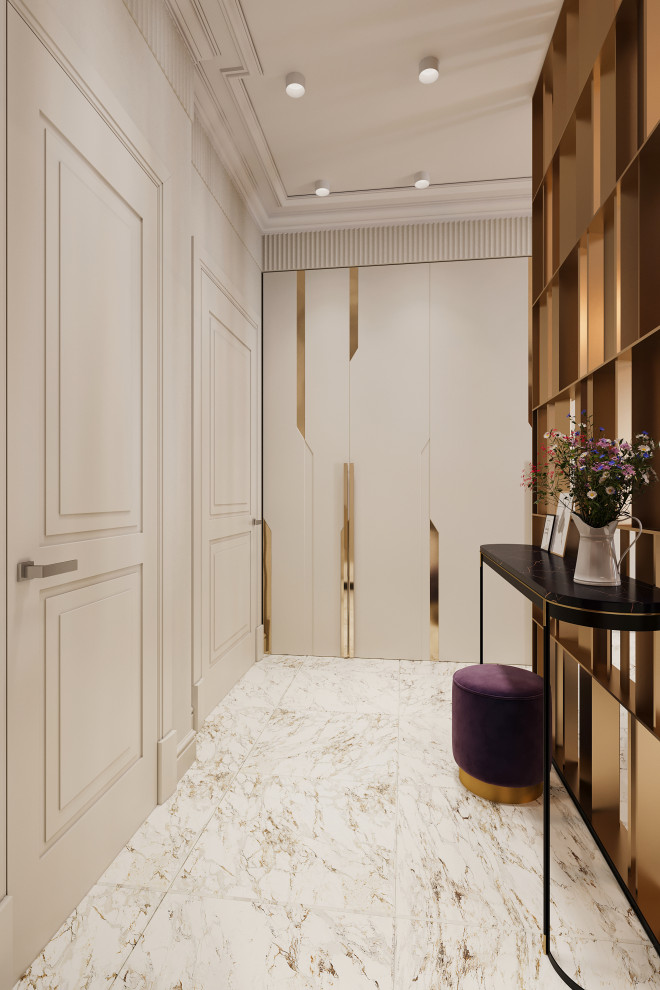 Обложка проекта: Почти ар-деко в Геленджике