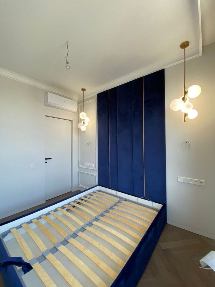 Кровати, стеновые панели, мебель 2022