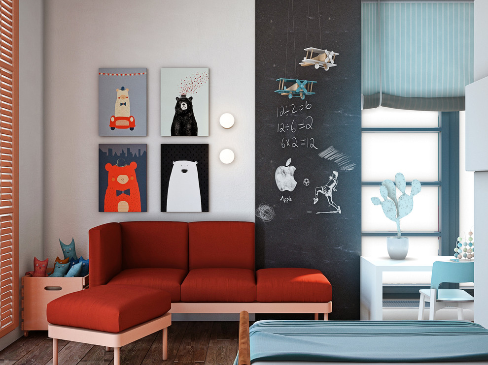 Квартира в ЖК Парк Авеню