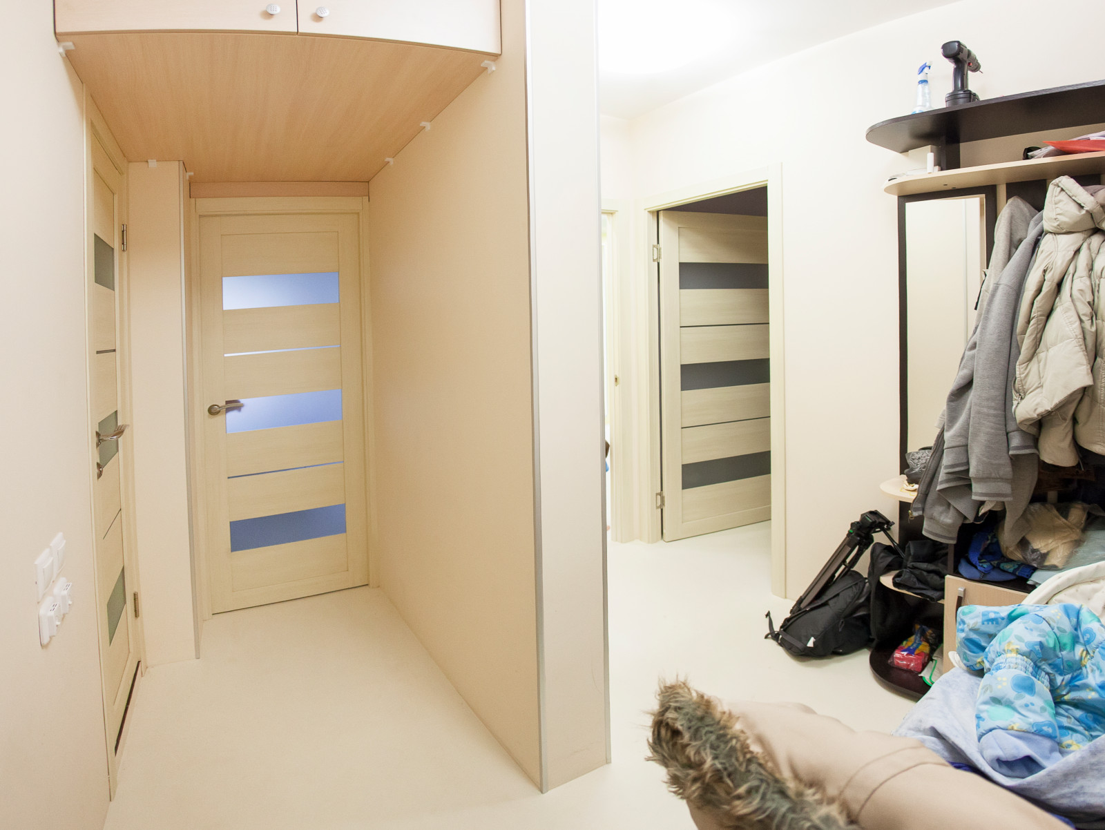 Обложка проекта: Жила-была однушка