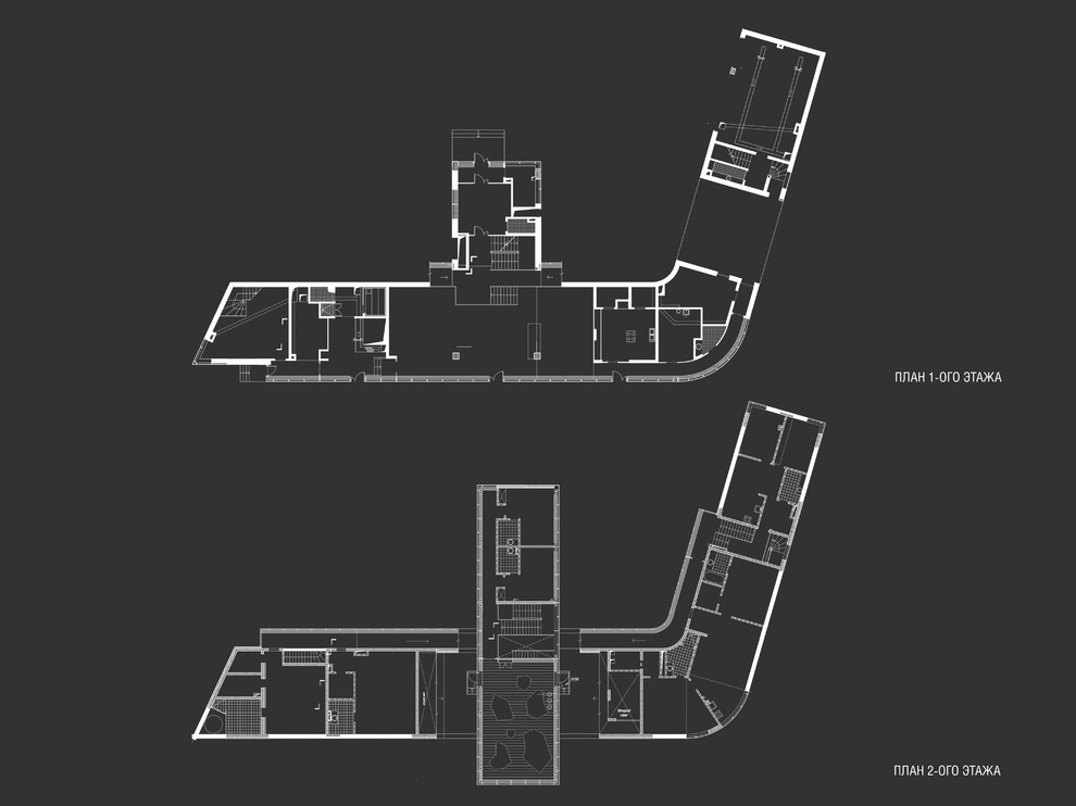 Индивидуальны жилой дом в коттеджном поселке «Пчелка», на берегу Икшинского водо