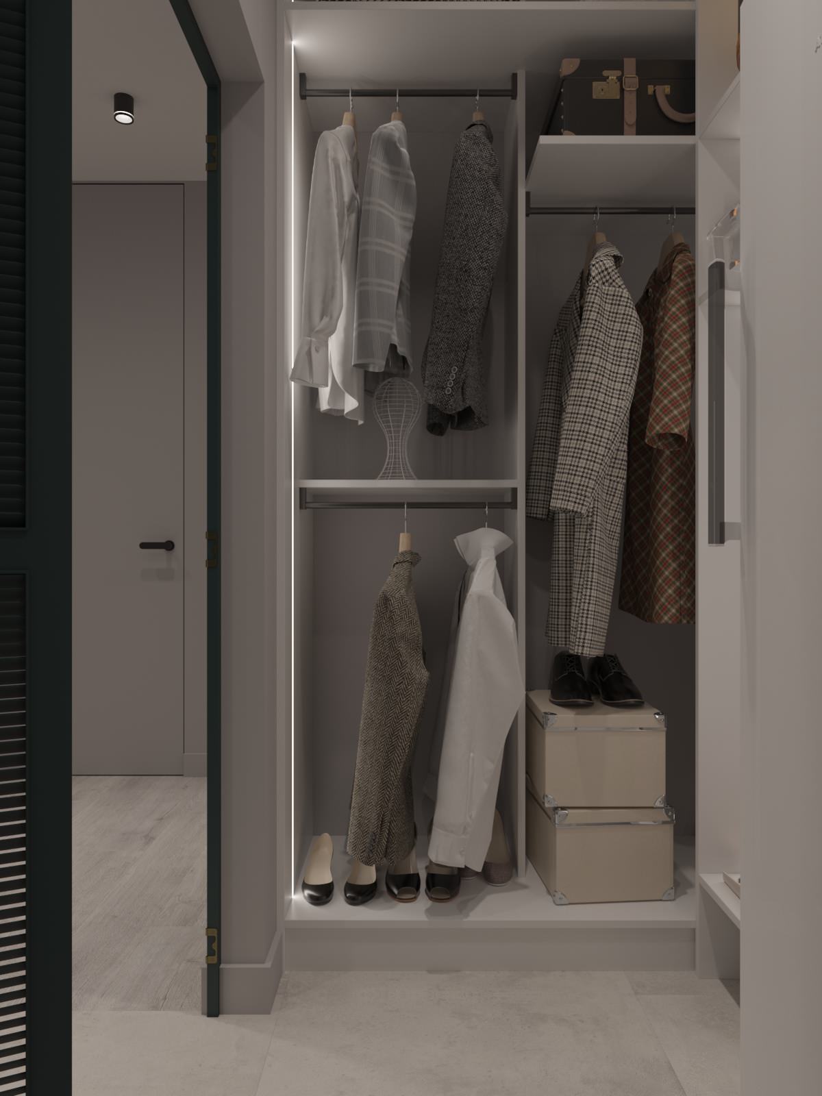 Квартира 1к ЖК Айвазовский