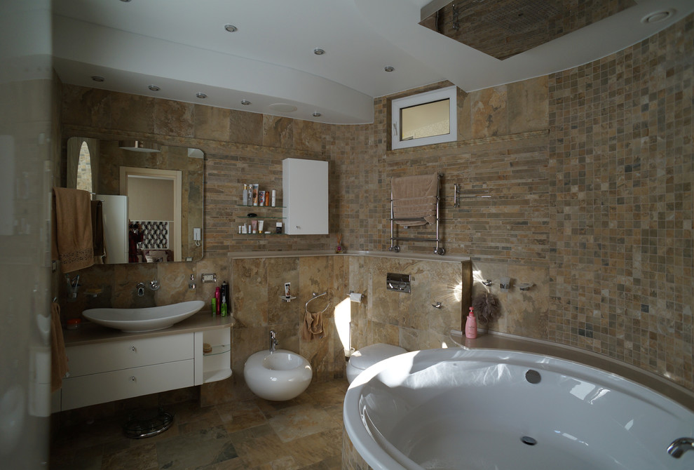 Двухуровневая квартира в г.Королев