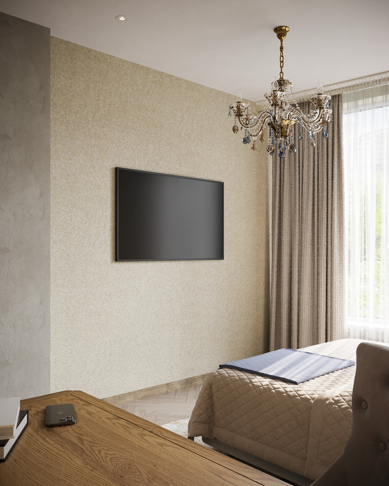 Квартира в ЖК "Квартал 55"