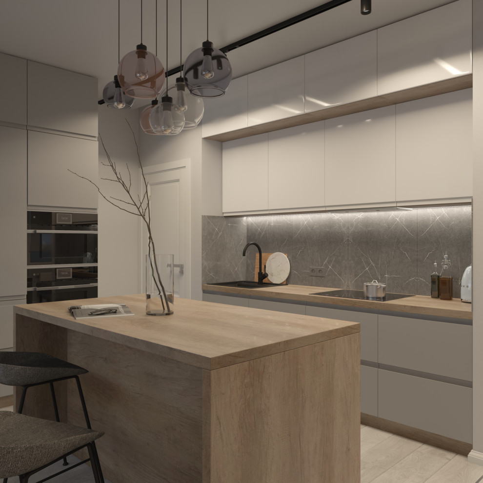 2х комнатная квартира в ЖК Новоорловский