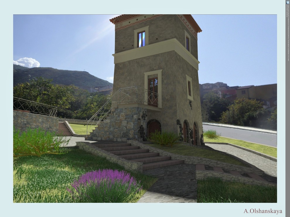 Torre Sant'Andrea, Santa Maria del Cedro (CS)