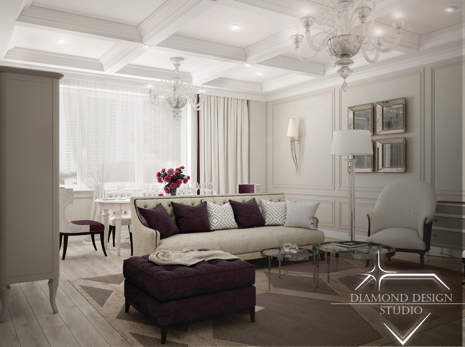 Обложка проекта: Жк Миллениум парк