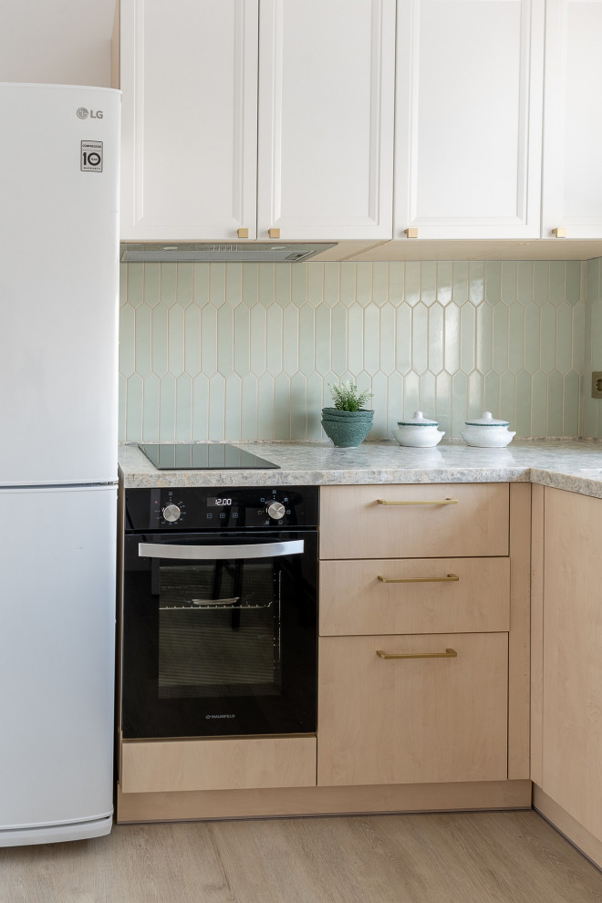 Реализация. Редизайн в хрущевке.