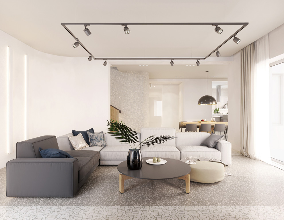 Свет и пространство