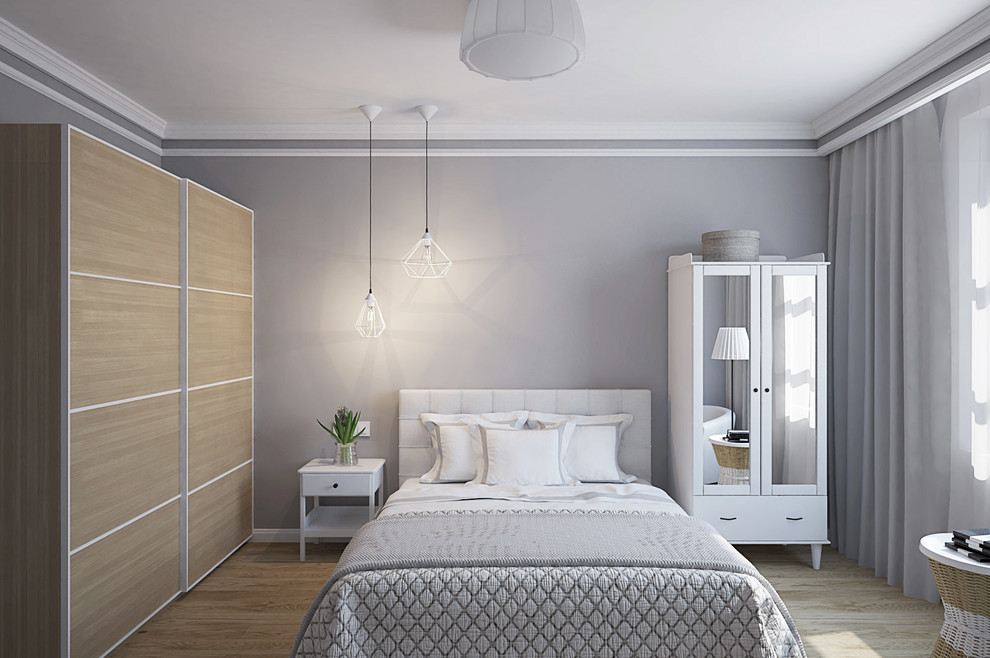 Коттедж в скандинавском стиле