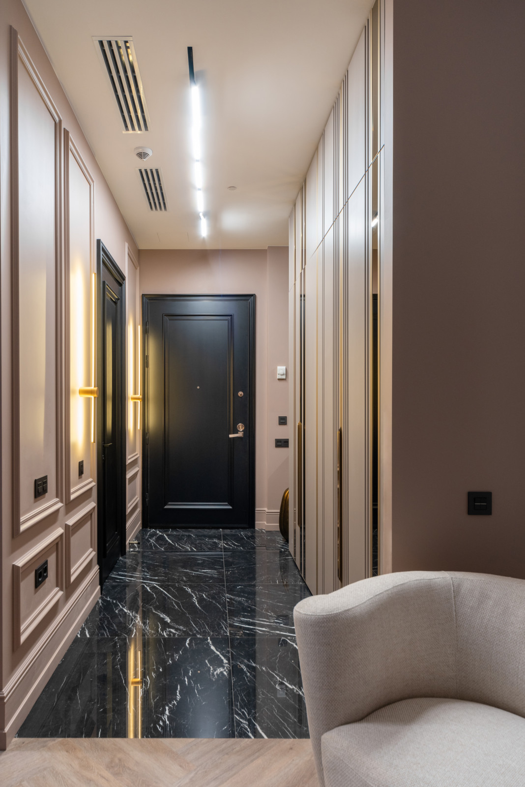 107 ЖК NEVA TOWERS, Москва