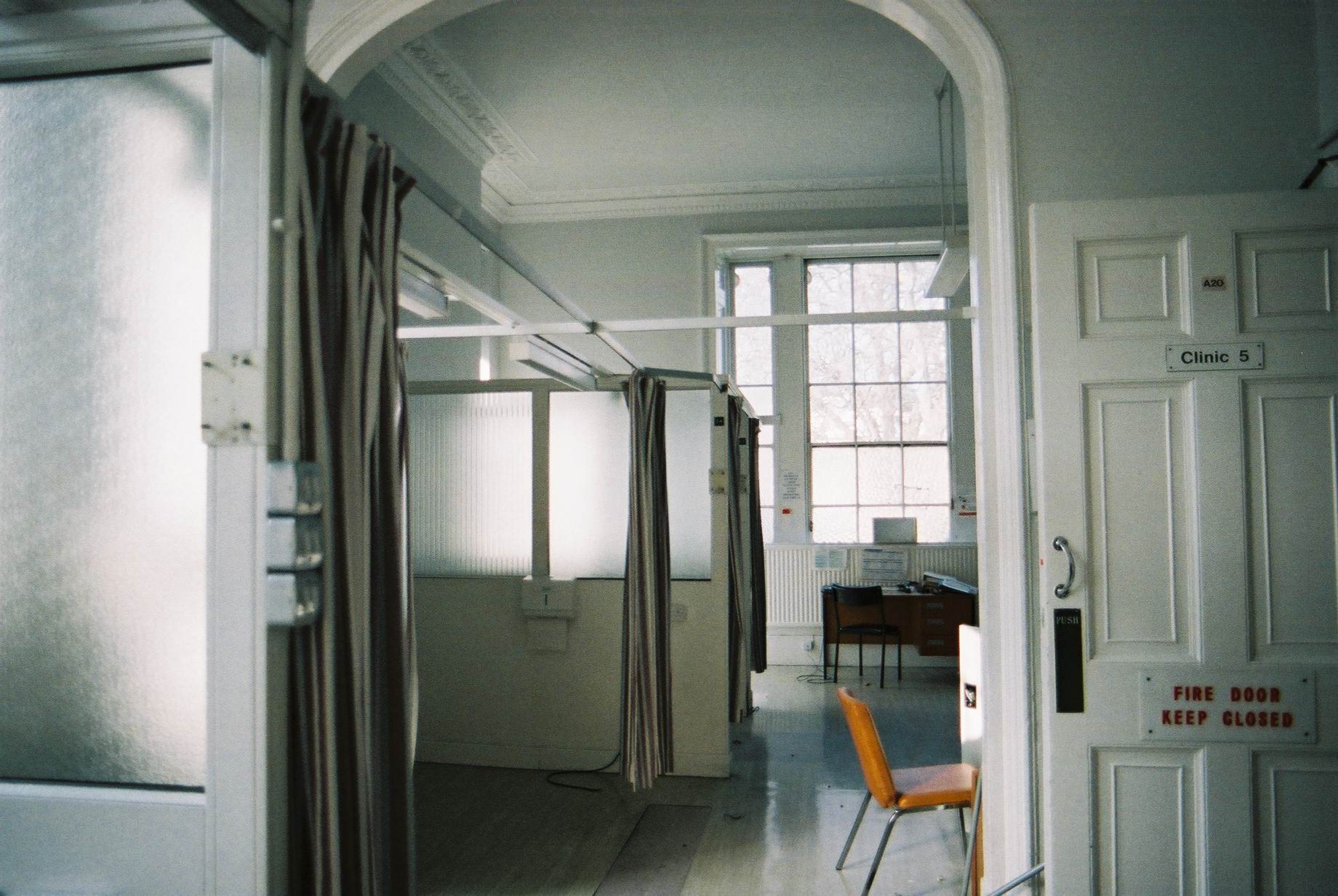 Houzz Британия: Метаморфозы госпиталя эпохи короля Георга