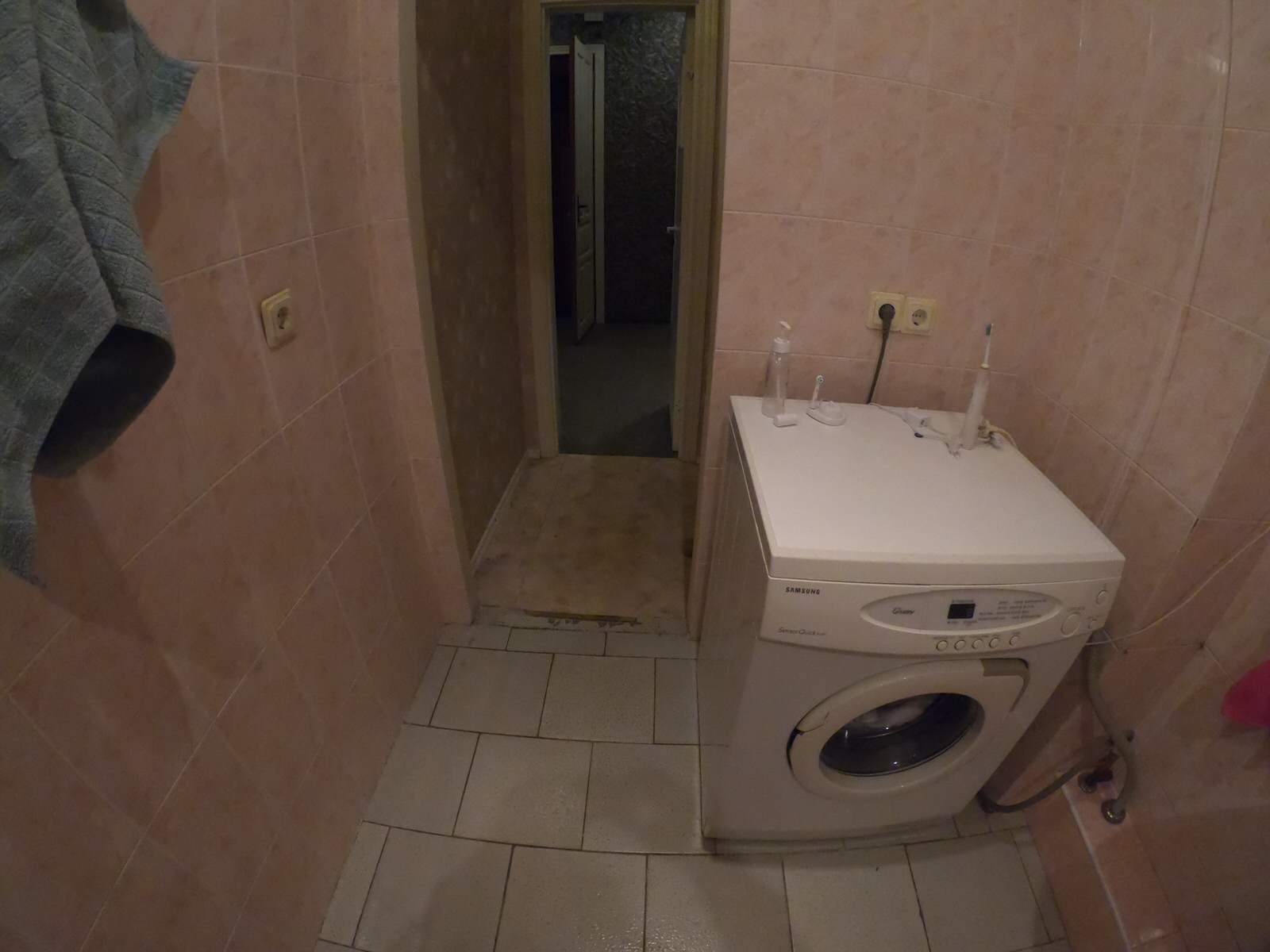 Квартира на Некрасова