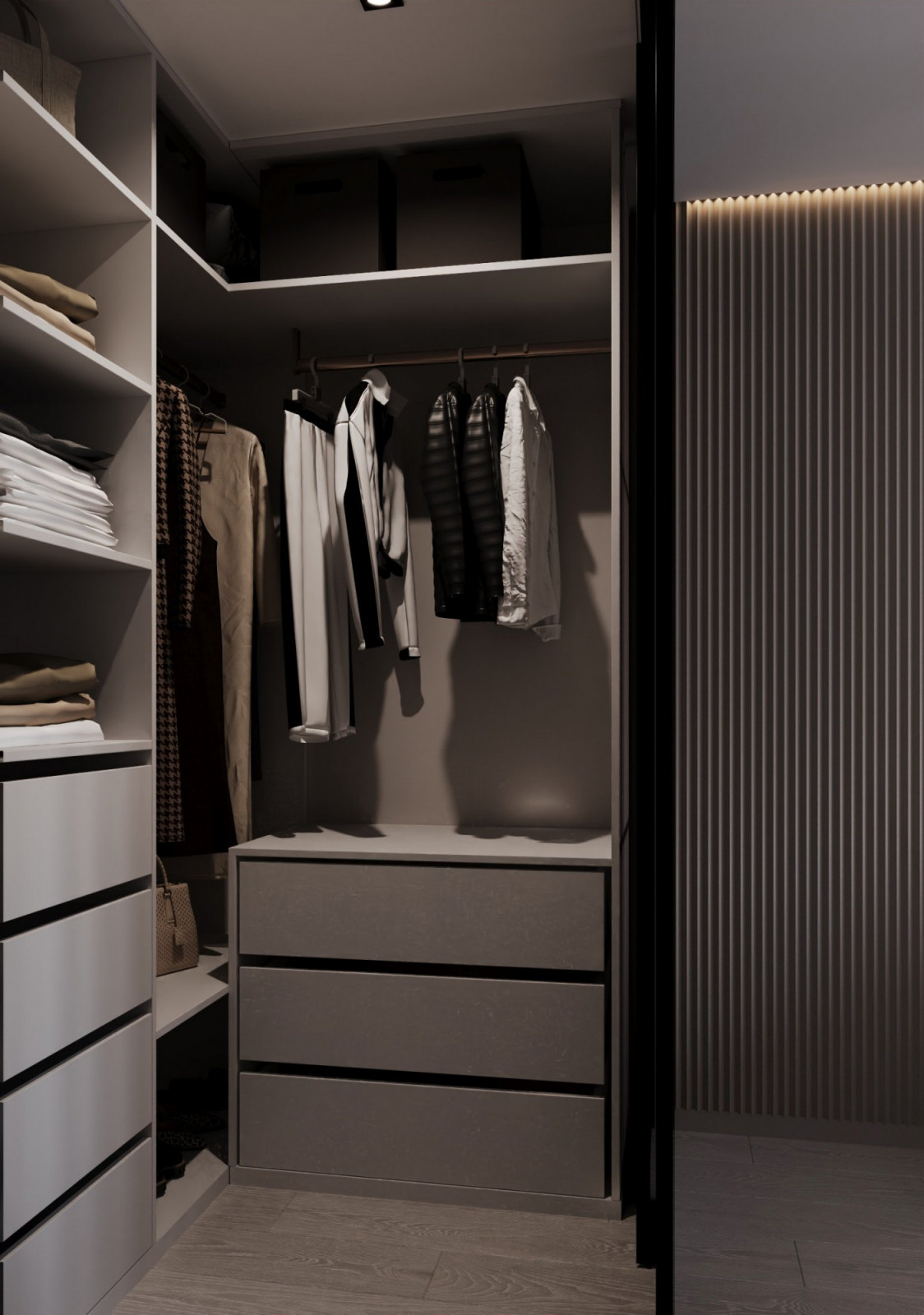 Дизайн спальни