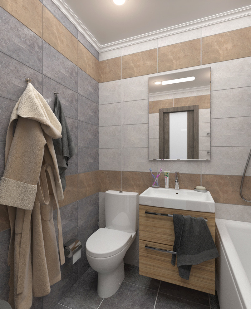 Однушка - реальность постранства