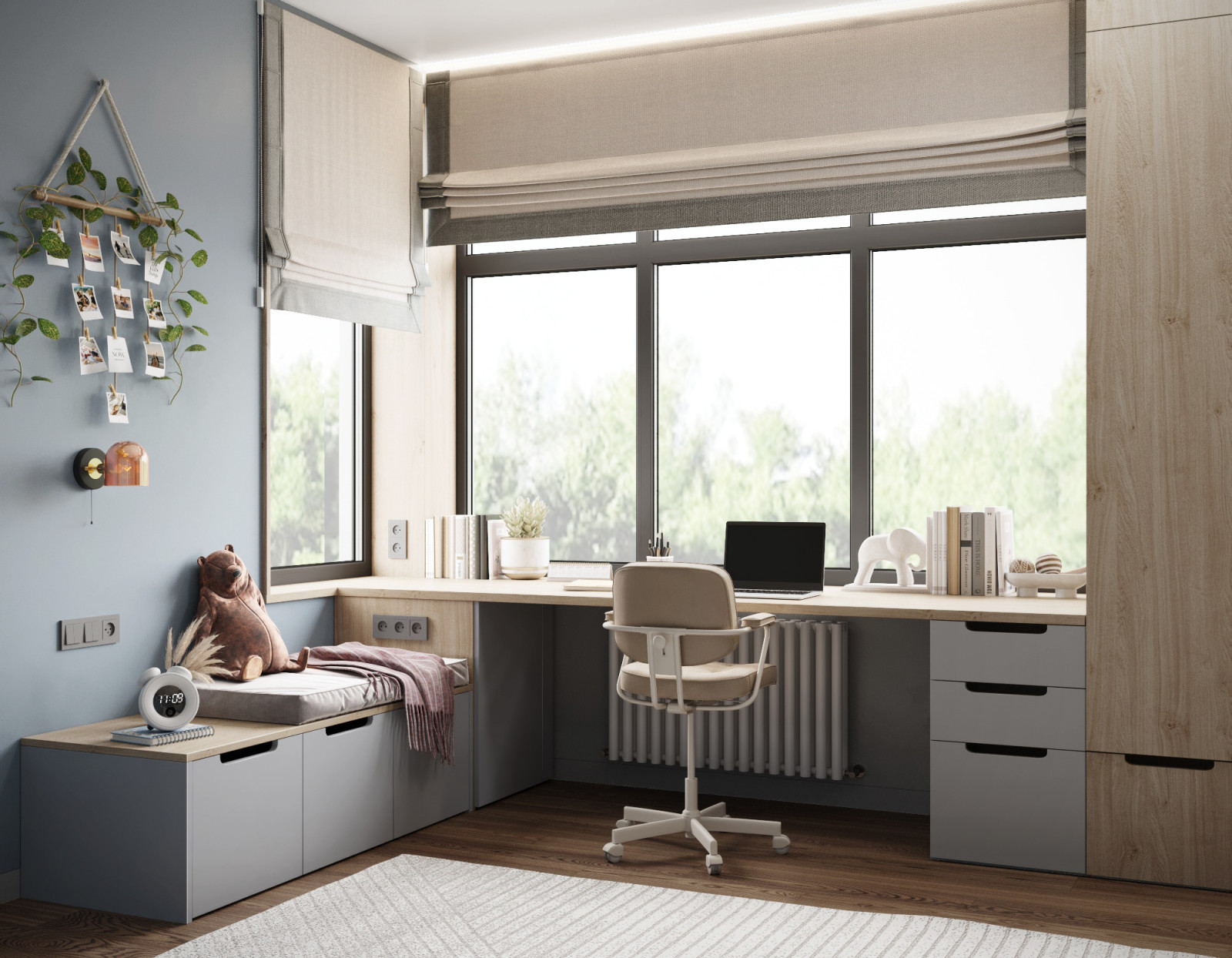 Детская для девочки