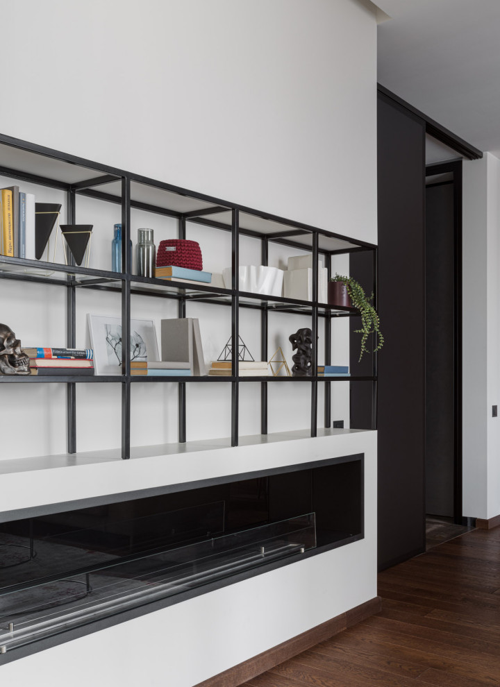 Стилизация квартиры в ЖК Миракс Парк