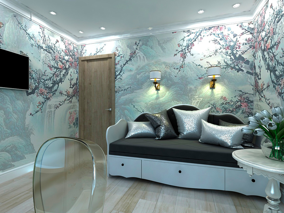 Современная классика в серых тонах