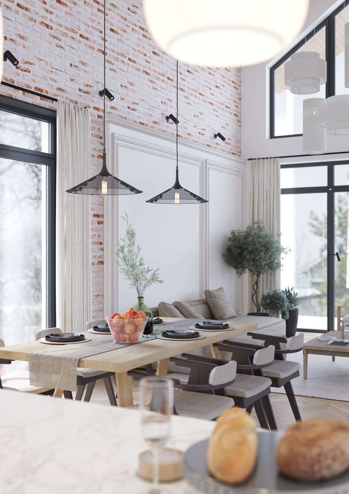 Барн-хаус Толмачево