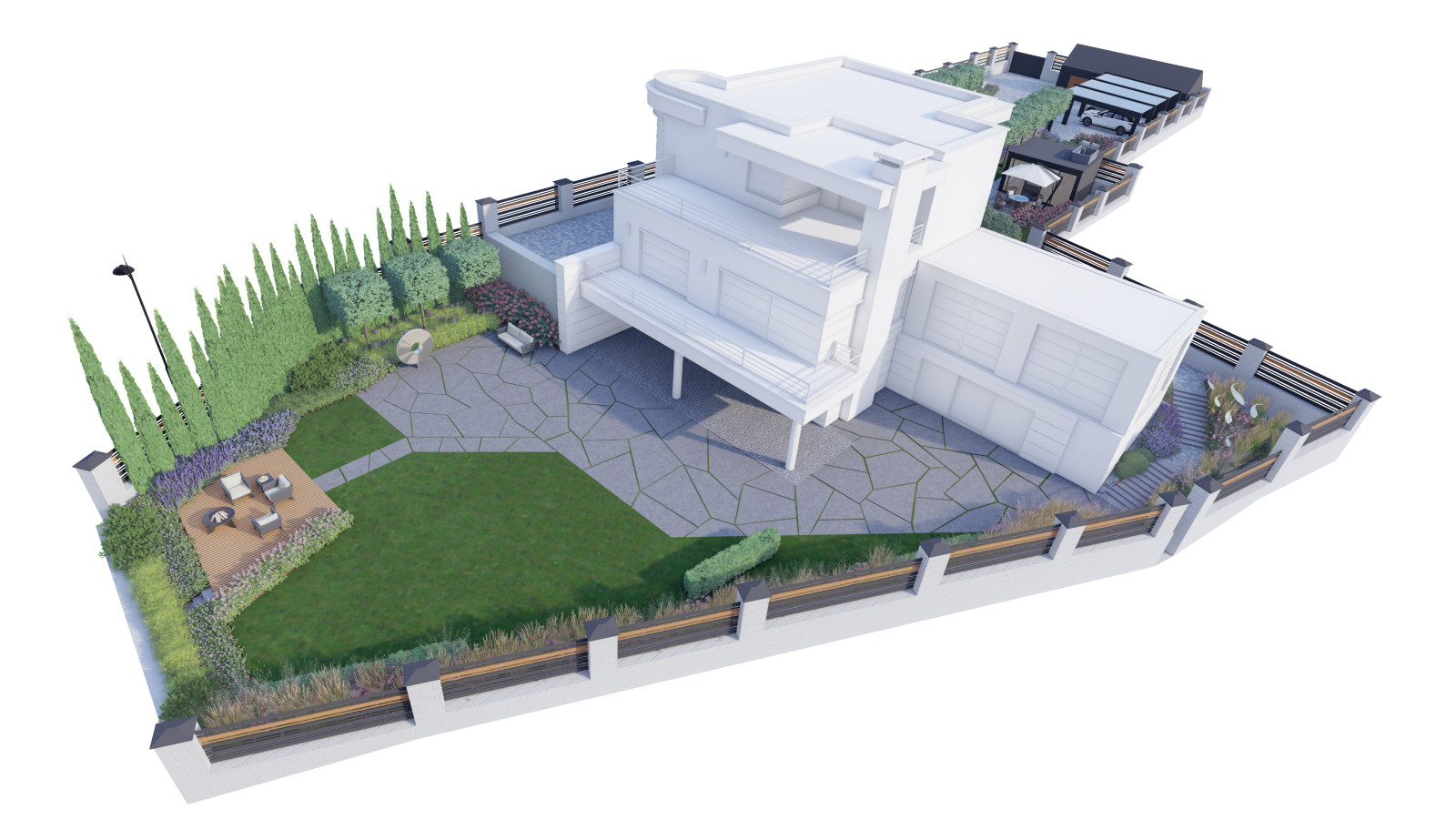 Мой проект "Мозаика ветра"