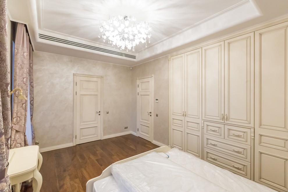 Обложка проекта: Москва, ул. Тверская-Ямская