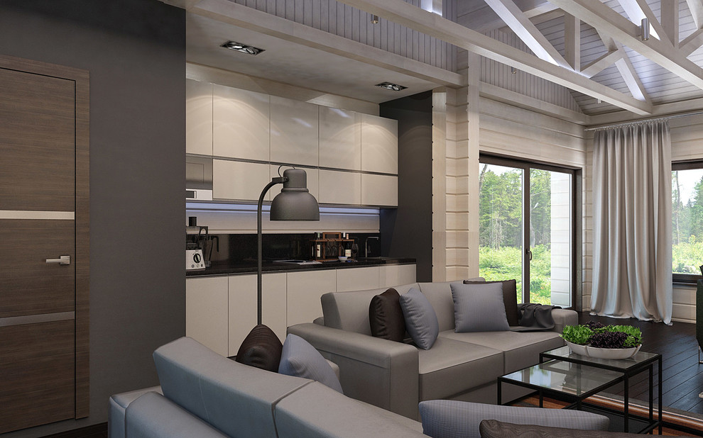 Баня в Подмосковье