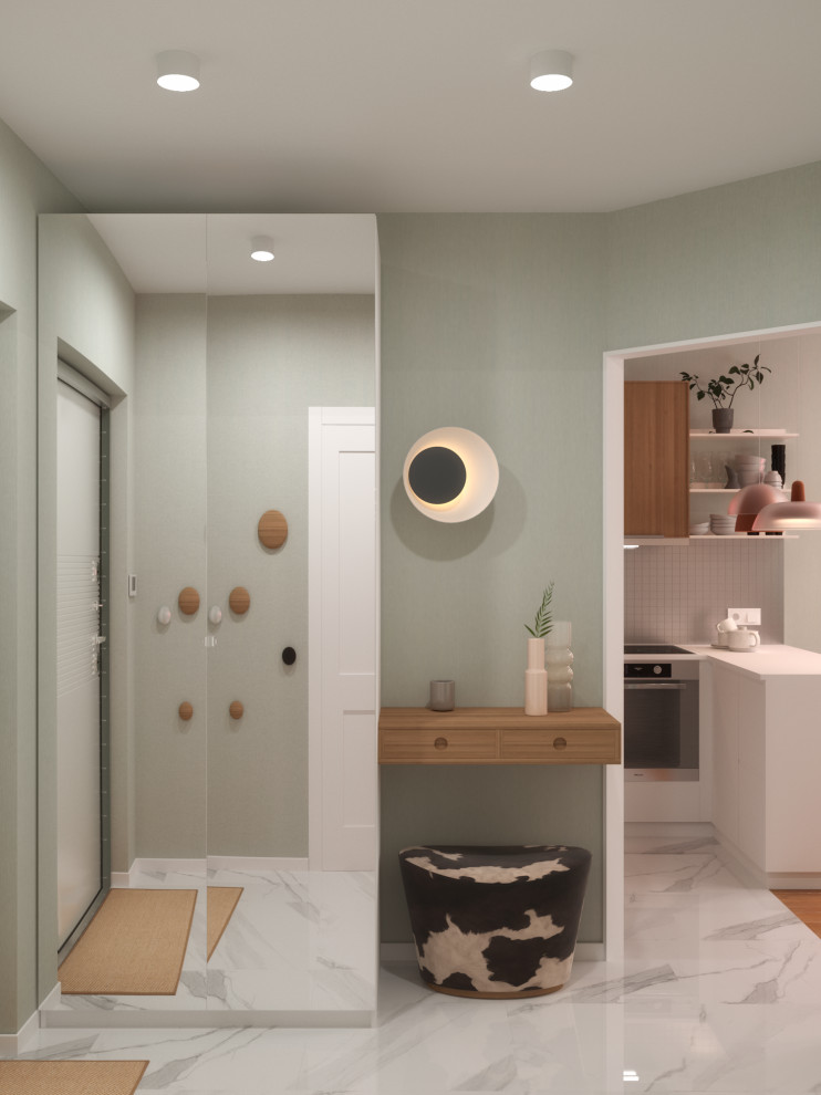 Однокомнатная квартира для студента в Московском районе