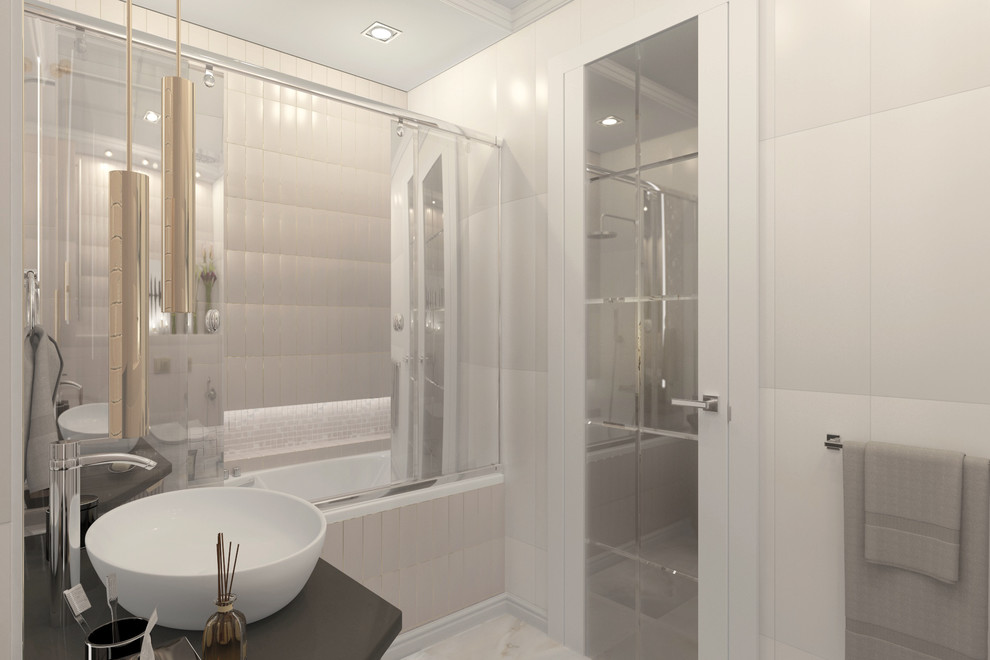 Обложка проекта: Двухкомнатная квартира,Казань