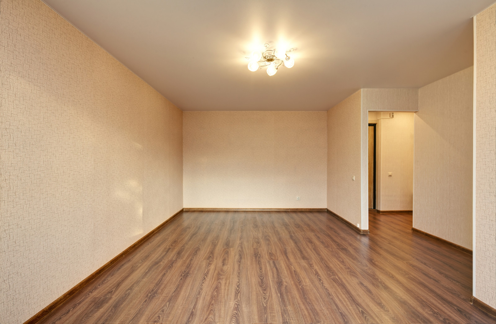 Косметический ремонт спальни 2