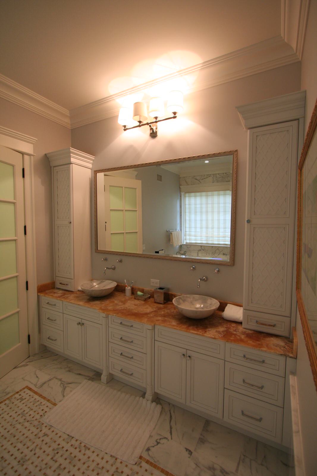 Дом в классическом стиле