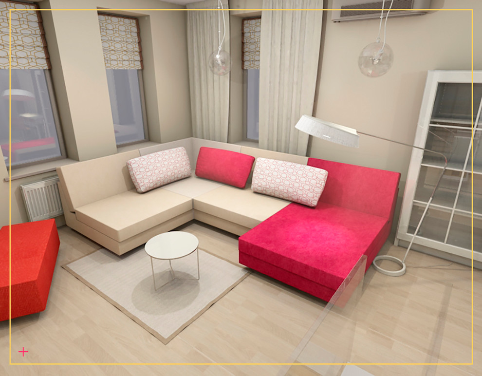 Дом в коттеджном поселке