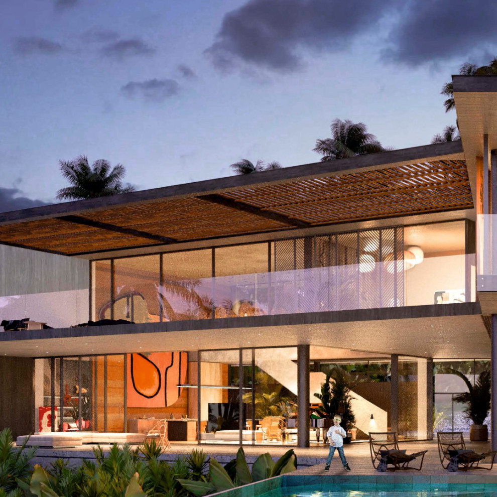 Дом на Бали