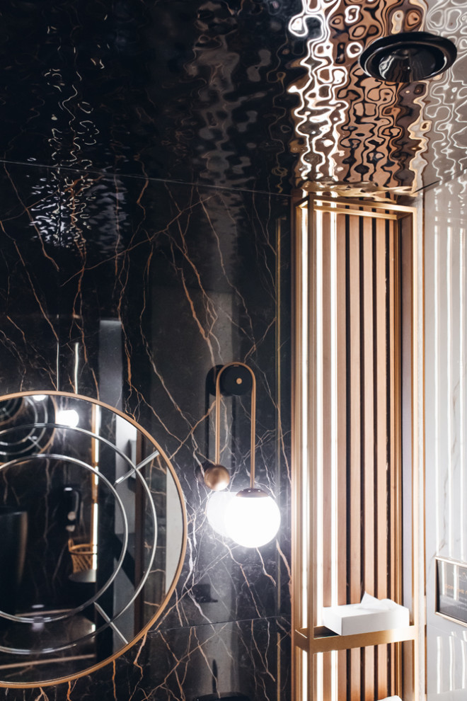 Ресторан VОДА&ЕДА, Героев