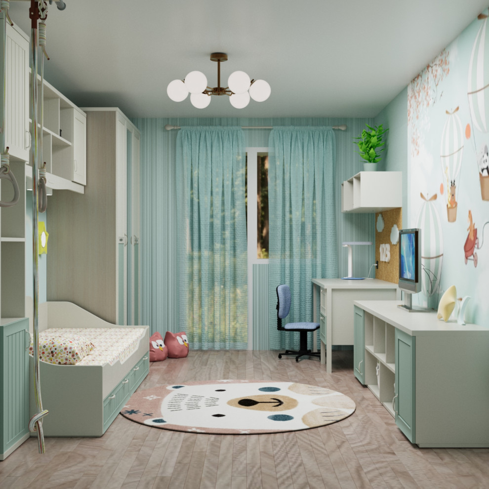 Детская для мальчика 5 лет